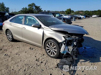 Czwarte zdjęcie samochodu z boku: 2017 TOYOTA CAMRY XLE VIN:4T1BF1FK8HU633304 - miniatura