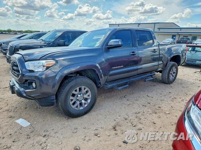 2019 TOYOTA TACOMA SR5 V6 3TMBZ5DN6KM022571 - główne zdjęcie licytacji z USA - miniatura