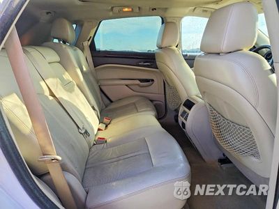 Zdjęcie 11 z 13 samochodu: 2013 CADILLAC SRX PERFORMANCE COLLECTION VIN:3GYFNDE3XDS649805 - miniatura