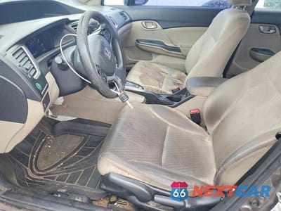 Zdjęcie 7 z 12 samochodu: 2014 HONDA CIVIC LX VIN:19XFB2F53EE064115 - miniatura