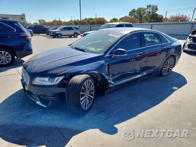 2017 LINCOLN MKZ PREMIERE 3LN6L5A93HR665784 - główne zdjęcie licytacji z USA - miniatura