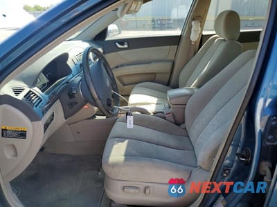 Zdjęcie 7 z 12 samochodu: 2006 HYUNDAI SONATA GLS V6 VIN:5NPEU46F36H130685 - miniatura