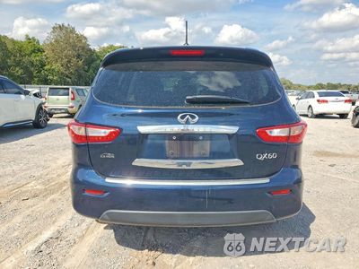Zdjęcie 6 z 13 samochodu: 2015 INFINITI QX60 BASE VIN:5N1AL0MN6FC516688 - miniatura