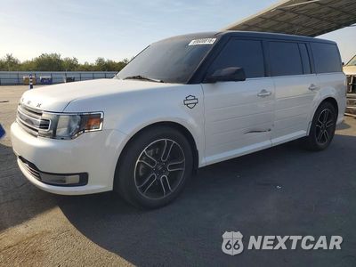 2014 FORD FLEX SEL 2FMGK5C82EBD24043 - główne zdjęcie licytacji z USA - miniatura