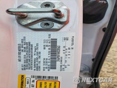 Zdjęcie 12 z 12 samochodu: 2017 FORD FUSION SE VIN:3FA6P0H74HR328563 - miniatura
