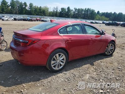 Trzecie zdjęcie samochodu z tyłu: 2015 BUICK REGAL VIN:2G4GK5EX8F9270521 - miniatura
