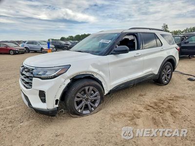 2026 FORD EXPLORER ACTIVE 1FMUK8DH1TGA07072 - główne zdjęcie licytacji z USA - miniatura