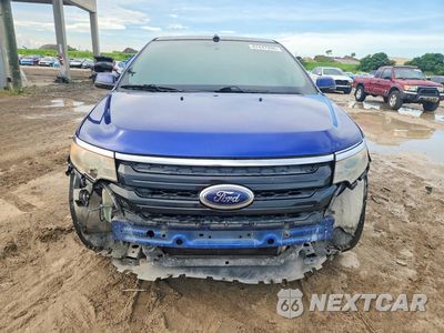 Piąte zdjęcie samochodu w środku: 2013 FORD EDGE SPORT VIN:2FMDK3AK8DBC73040 - miniatura