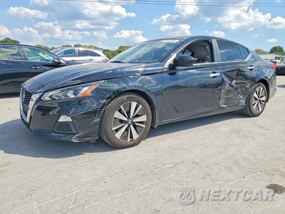 2021 NISSAN ALTIMA SV 1N4BL4DV7MN344212 - główne zdjęcie licytacji z USA - miniatura