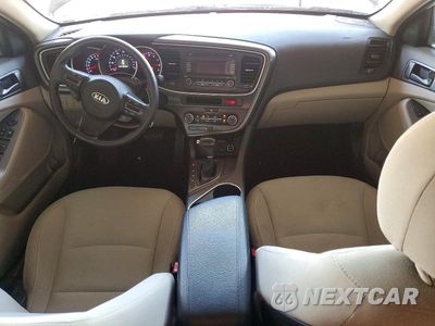 Zdjęcie 8 z 12 samochodu: 2015 KIA OPTIMA VIN:5XXGM4A73FG363521 - miniatura