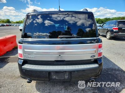 Zdjęcie 6 z 13 samochodu: 2017 FORD FLEX LIMITED VIN:2FMHK6D88HBA11589 - miniatura