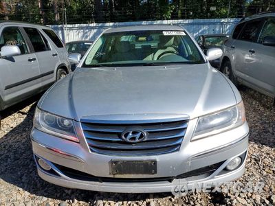 Piąte zdjęcie samochodu w środku: 2011 HYUNDAI AZERA GLS VIN:KMHFC4DF0BA536897 - miniatura