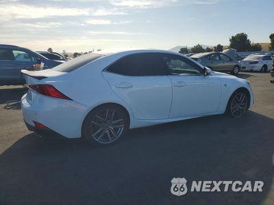 Trzecie zdjęcie samochodu z tyłu: 2018 LEXUS IS 300 VIN:JTHBA1D26J5069592 - miniatura