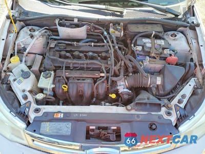 Zdjęcie 11 z 12 samochodu: 2010 FORD FOCUS SE VIN:1FAHP3FN9AW233320 - miniatura