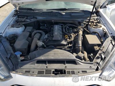 Zdjęcie 11 z 12 samochodu: 2014 HYUNDAI GENESIS COUPE 2.0T VIN:KMHHT6KD7EU121357 - miniatura