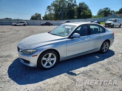 2015 BMW 3 SERIES 3 WBA3B5C5XFP653654 - główne zdjęcie licytacji z USA - miniatura