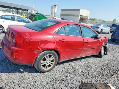 Trzecie zdjęcie samochodu z tyłu: 2006 PONTIAC G6 SE VIN:1G2ZF55B364212894 - miniatura