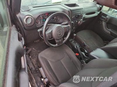 Zdjęcie 8 z 12 samochodu: 2017 JEEP WRANGLER SPORT VIN:1C4AJWAG4HL726504 - miniatura