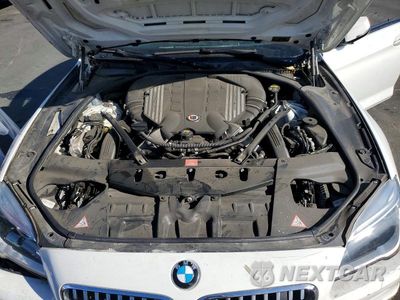 Zdjęcie 11 z 12 samochodu: 2016 BMW ALPINA B6 VIN:WBA6D6C50GGK18205 - miniatura