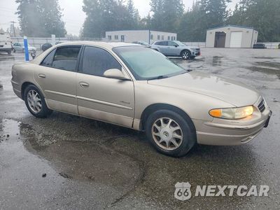 Czwarte zdjęcie samochodu z boku: 1999 BUICK REGAL LS VIN:2G4WB52K4X1460093 - miniatura