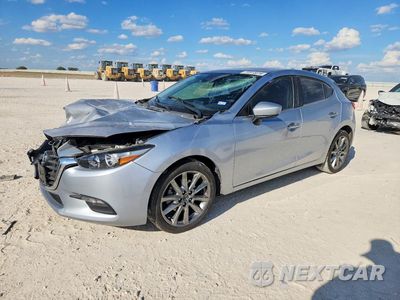 2018 MAZDA 3 TOURING 3MZBN1L36JM170784 - główne zdjęcie licytacji z USA - miniatura