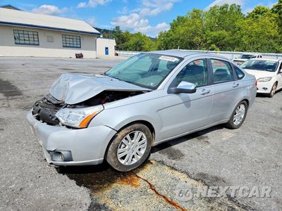 2010 FORD FOCUS SEL 1FAHP3HN7AW166259 - główne zdjęcie licytacji z USA - miniatura