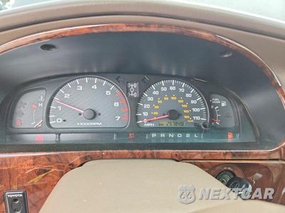 Zdjęcie 9 z 13 samochodu: 1999 TOYOTA 4RUNNER LIMITED VIN:JT3HN87R4X9027882 - miniatura