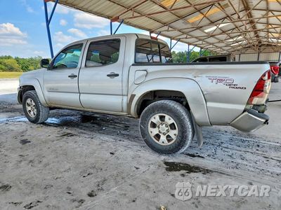 Drugie zdjęcie samochodu z przodu: 2010 TOYOTA TACOMA DOUBLE CAB PRERUNNER VIN:3TMJU4GN0AM105234 - miniatura