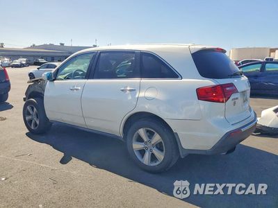 Drugie zdjęcie samochodu z przodu: 2010 ACURA MDX TECHNOLOGY VIN:2HNYD2H69AH519602 - miniatura