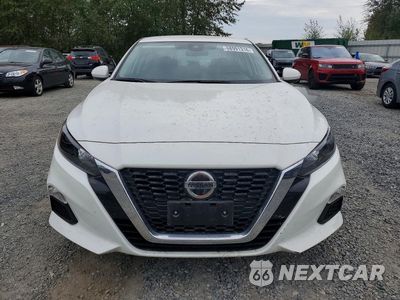 Piąte zdjęcie samochodu w środku: 2022 NISSAN ALTIMA S VIN:1N4BL4BV1NN384497 - miniatura