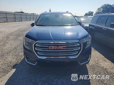 Piąte zdjęcie samochodu w środku: 2022 GMC TERRAIN SLT VIN:3GKALVEV5NL101594 - miniatura