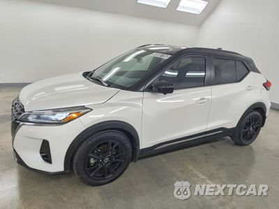 2023 NISSAN KICKS SR 3N1CP5DV6PL519100 - główne zdjęcie licytacji z USA - miniatura