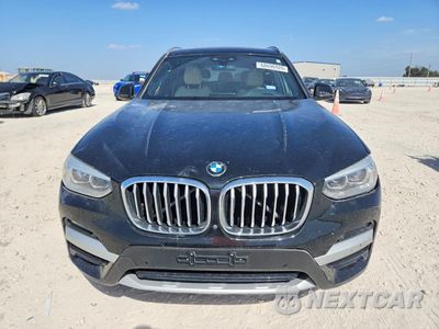 Piąte zdjęcie samochodu w środku: 2020 BMW X3 SDRIVE30I VIN:5UXTY3C03L9C23394 - miniatura