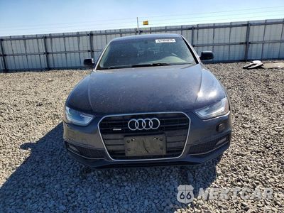 Piąte zdjęcie samochodu w środku: 2016 AUDI A4 PREMIUM PLUS S-LINE VIN:WAUFFAFLXGA006504 - miniatura