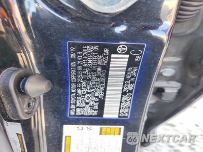 Zdjęcie 12 z 12 samochodu: 2020 TOYOTA COROLLA LE VIN:JTDEPRAE0LJ067910 - miniatura