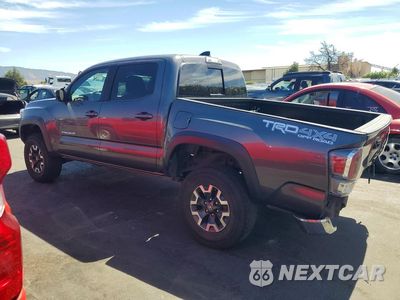 Drugie zdjęcie samochodu z przodu: 2021 TOYOTA TACOMA TRD OFF-ROAD VIN:5TFCZ5AN1MX269048 - miniatura
