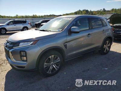 2020 MITSUBISHI OUTLANDER SPORT ES JA4AP3AU8LU013184 - główne zdjęcie licytacji z USA - miniatura