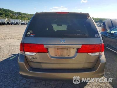 Zdjęcie 6 z 13 samochodu: 2008 HONDA ODYSSEY EXL VIN:5FNRL38648B020550 - miniatura