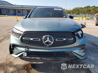 Piąte zdjęcie samochodu w środku: 2025 MERCEDES-BENZ GLC 350E VIN:W1NKM5GB4SF276000 - miniatura