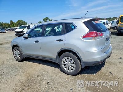 Drugie zdjęcie samochodu z przodu: 2016 NISSAN ROGUE S VIN:KNMAT2MV6GP651079 - miniatura