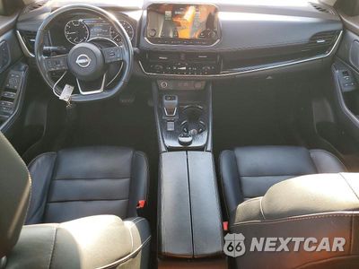 Zdjęcie 8 z 14 samochodu: 2023 NISSAN ROGUE SL VIN:5N1BT3CB3PC803128 - miniatura