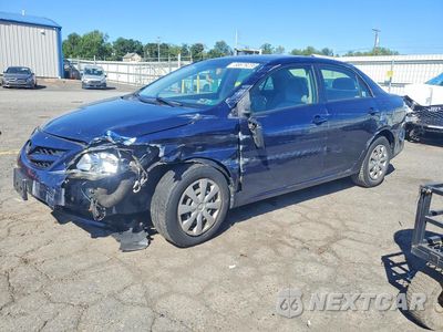 2011 TOYOTA COROLLA LE JTDBU4EE7BJ104099 - główne zdjęcie licytacji z USA - miniatura