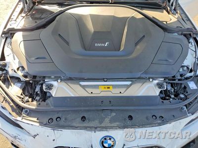 Zdjęcie 11 z 12 samochodu: 2025 BMW I4 EDRIVE 40 VIN:WBY23HD00SFU37147 - miniatura