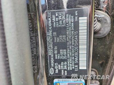 Zdjęcie 13 z 13 samochodu: 2025 HYUNDAI TUCSON SEL VIN:5NMJBCDE7SH544715 - miniatura