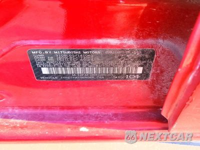Zdjęcie 12 z 12 samochodu: 2017 MITSUBISHI MIRAGE G4 SE VIN:ML32F4FJ8HH004005 - miniatura