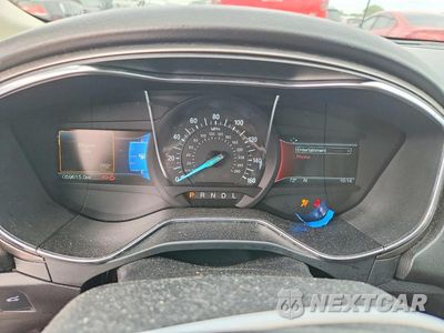 Zdjęcie 9 z 12 samochodu: 2017 FORD FUSION SE VIN:3FA6P0H75HR342018 - miniatura