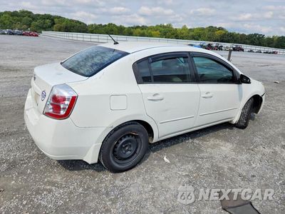 Trzecie zdjęcie samochodu z tyłu: 2009 NISSAN SENTRA 2.0 VIN:3N1AB61E19L646601 - miniatura