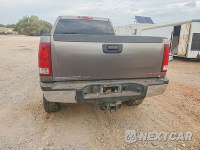 Zdjęcie 6 z 13 samochodu: 2013 GMC SIERRA K2500 SLE VIN:1GT120E80DF136130 - miniatura