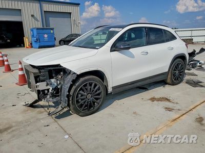 2023 MERCEDES-BENZ GLA 250 4MATIC W1N4N4HB5PJ443869 - główne zdjęcie licytacji z USA - miniatura