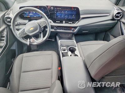 Zdjęcie 8 z 13 samochodu: 2026 CHEVROLET EQUINOX LT VIN:3GNAXPEG1TL251770 - miniatura